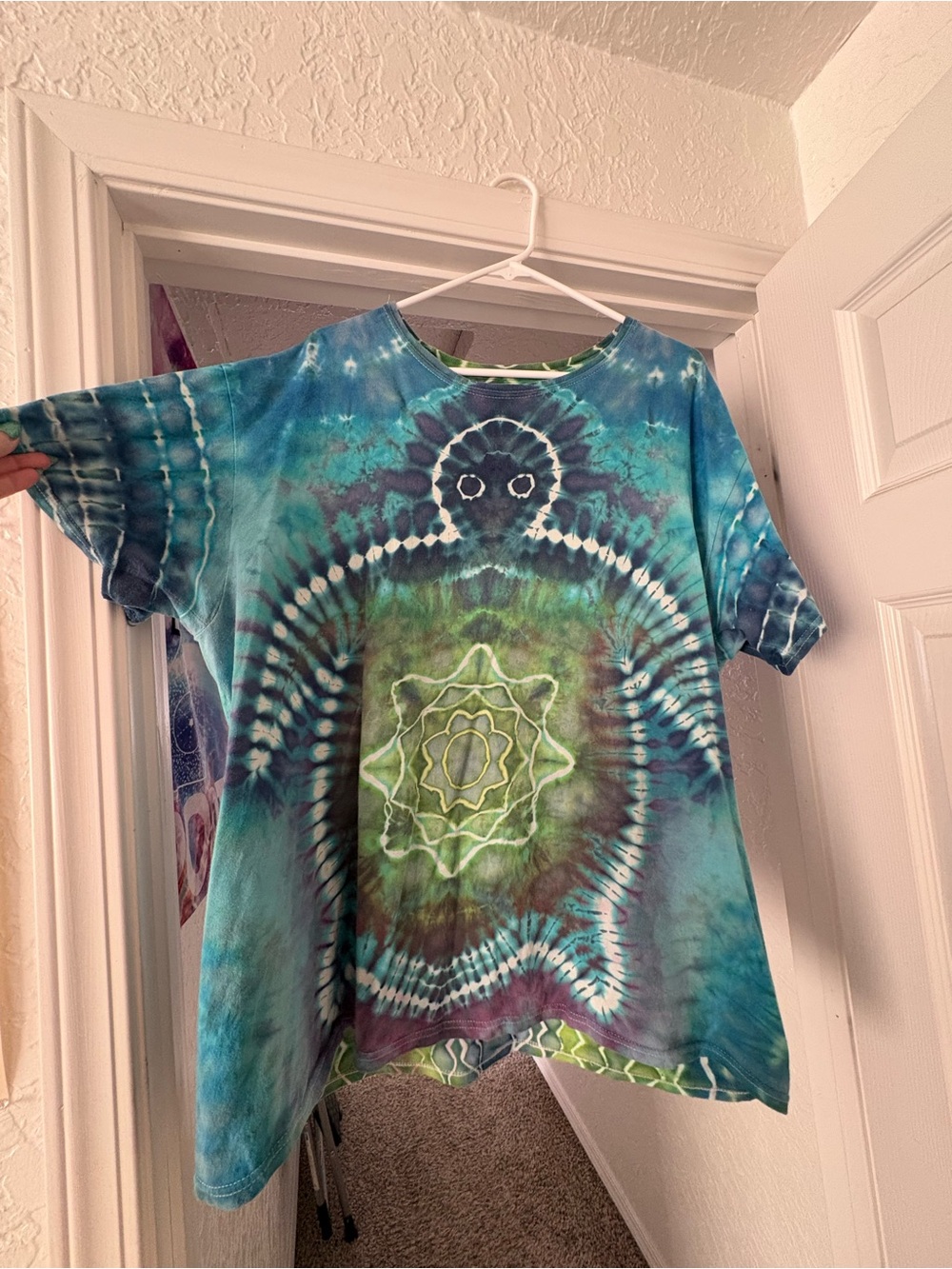 Tie Dye Tshirt